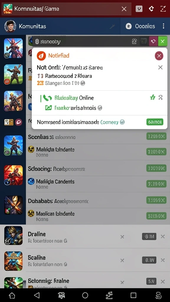 Sistem keamanan yang kuat untuk perlindungan data pengguna.