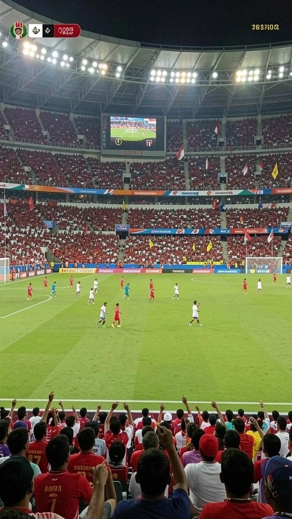 Tampilan utama dengan berbagai pilihan permainan slot.