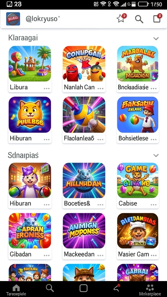 Tampilkan karakter unik dengan desain yang menawan.