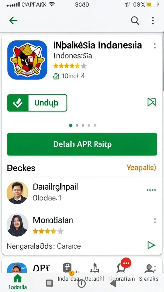 Sistem hadiah yang menggiurkan untuk pemain.