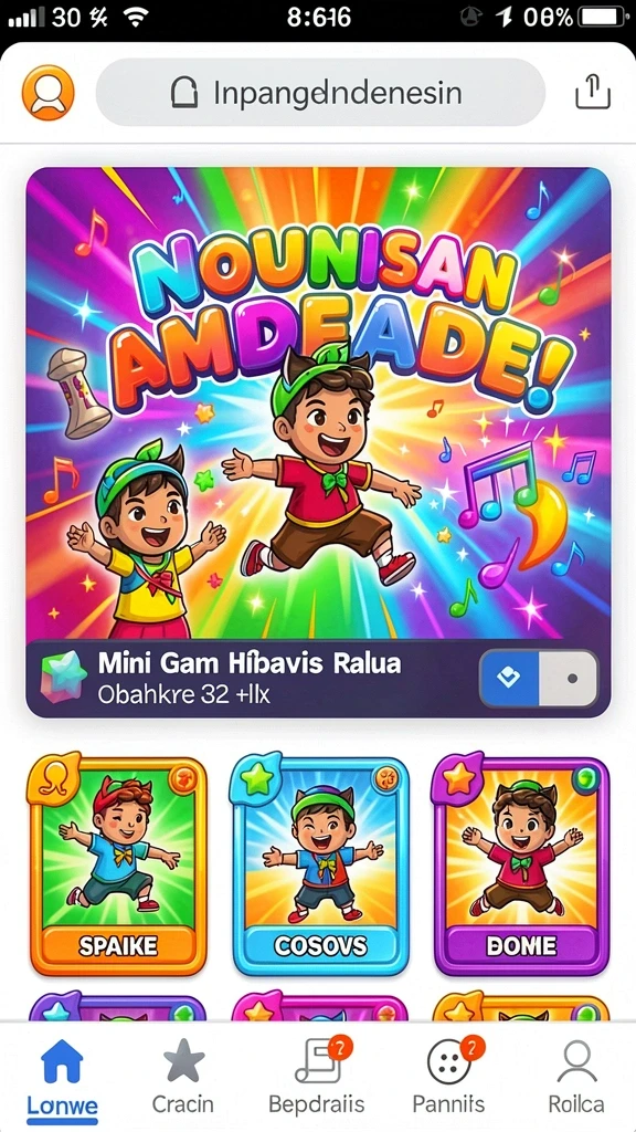 Bukti kemenangan besar di BONUSRP.
