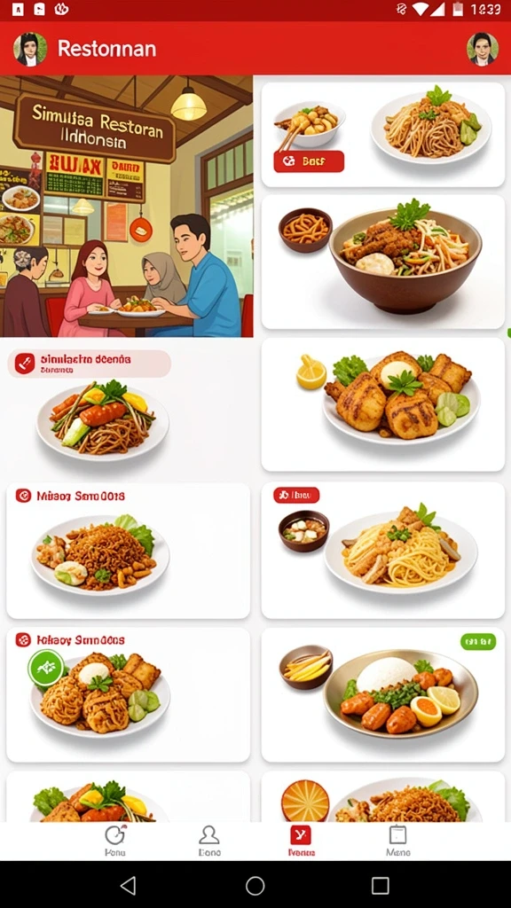 Fitur keamanan yang melindungi data Anda.