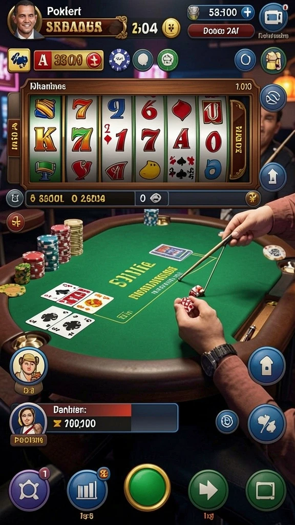 Sistem reward yang memikat bagi para pemain.