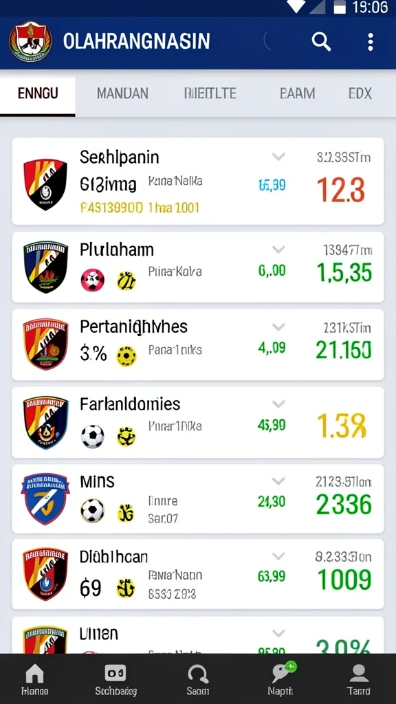 Level baru yang menantang dan seru.