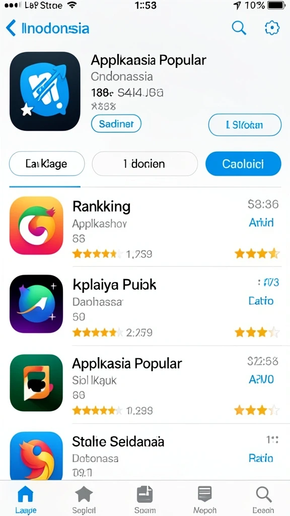Berbagai mode permainan poker yang seru.