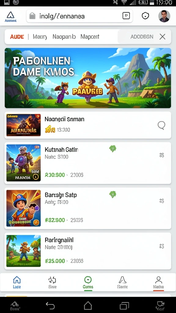 Beragam pilihan permainan togel untuk semua penggemar.