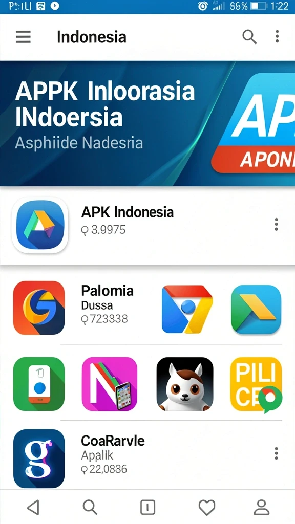 Tampilan antarmuka HAIKUOTK yang menarik.