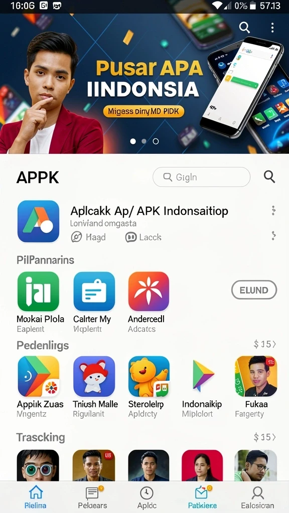 Berbagai tantangan seru dalam setiap level.