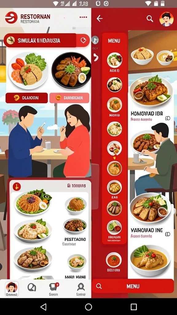 Fitur bonus harian yang menarik untuk semua pemain.
