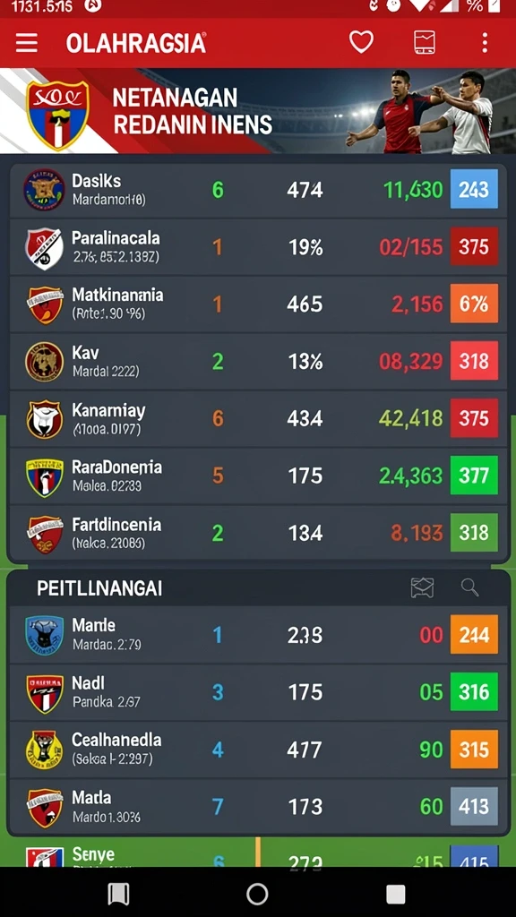 Mode multiplayer yang memungkinkan bermain bersama teman.