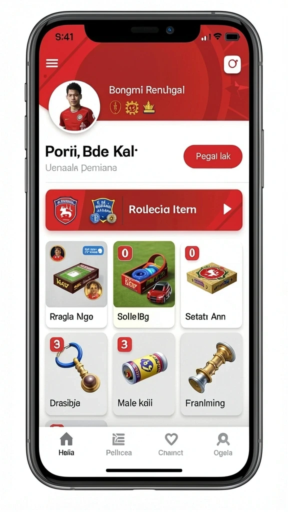 Mode permainan yang seru dan menantang.