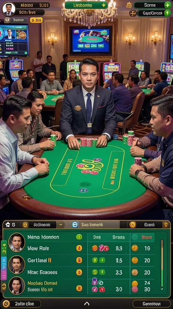 Fitur bonus yang meningkatkan pengalaman bermain.