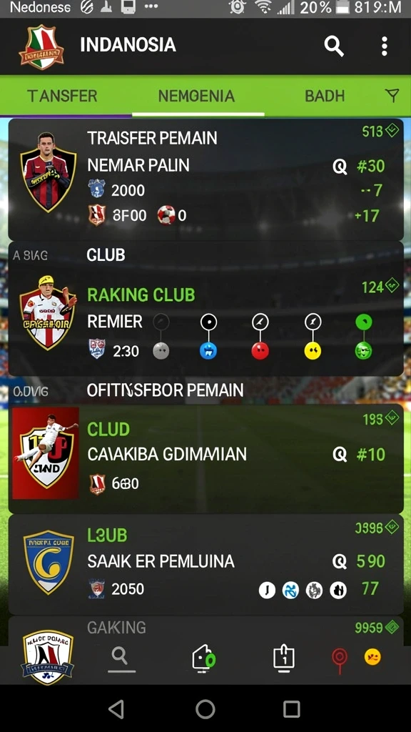 Promo menarik setiap bulannya untuk pemain.
