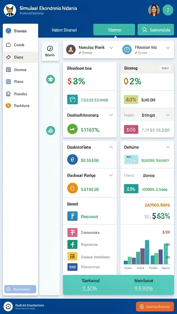 Fitur komunitas aktif untuk berbagi tips dan strategi.