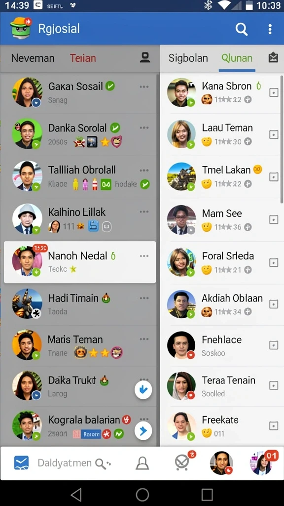 Sistem bonus menarik yang meningkatkan pengalaman bermain.