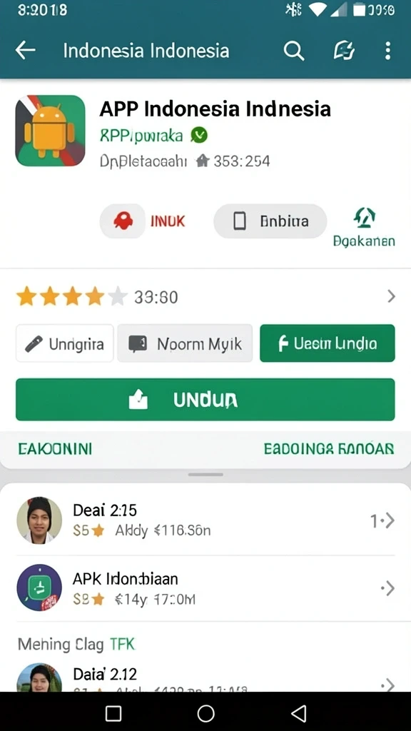 Mode permainan baru yang seru dan menantang.