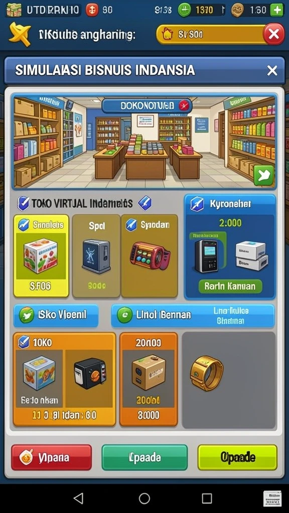 Bonus menarik yang membuat pengalaman bermain semakin seru.