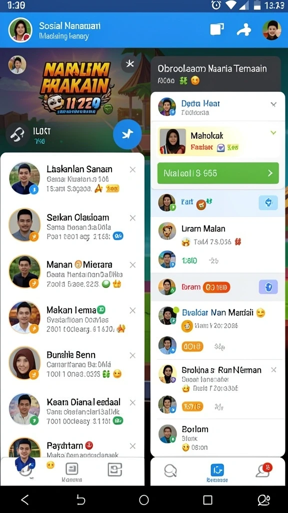 Tampilan utama KELINCI88 yang menarik dan mudah dijelajahi.