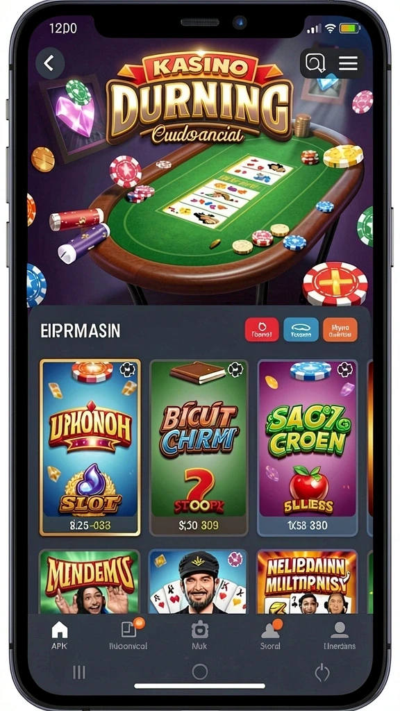 Bonus menarik untuk pengguna baru dan setia.