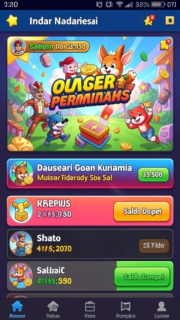 Komunitas aktif yang mendukung dan membantu pemain baru.