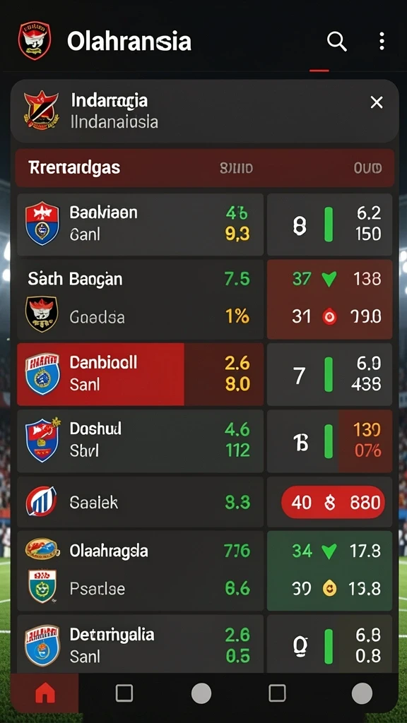 Screenshot ini memperlihatkan fitur interaksi sosial antara pemain.