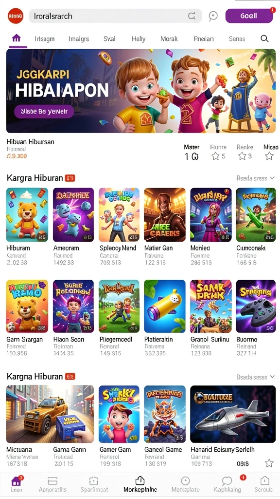 Pengalaman bermain slot yang mengasyikkan.
