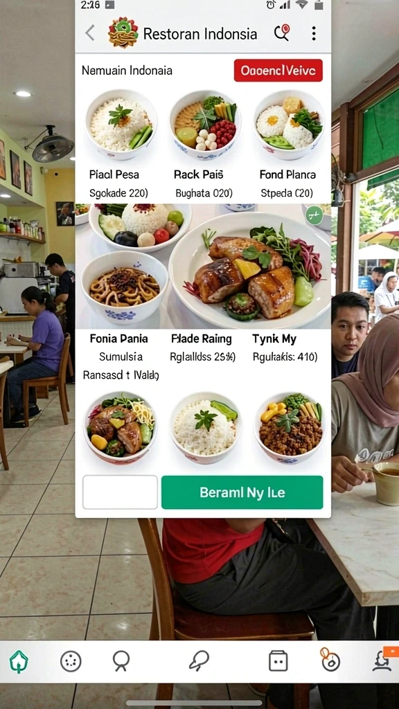 Koleksi permainan yang beragam dan menyenangkan.