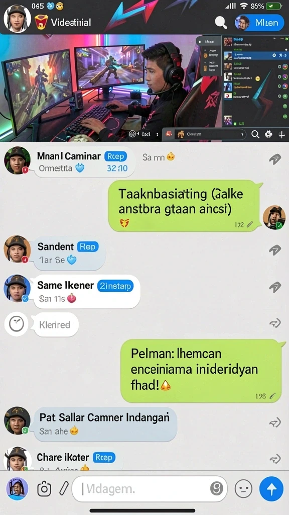 Fitur penarikan yang cepat dan aman.