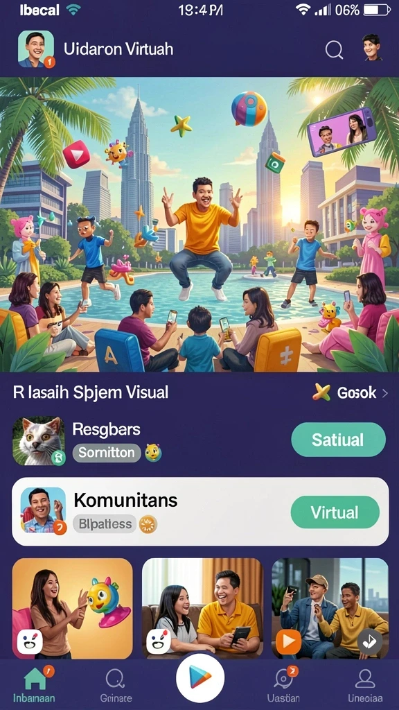 Statistik permainan dan analisis yang menarik.