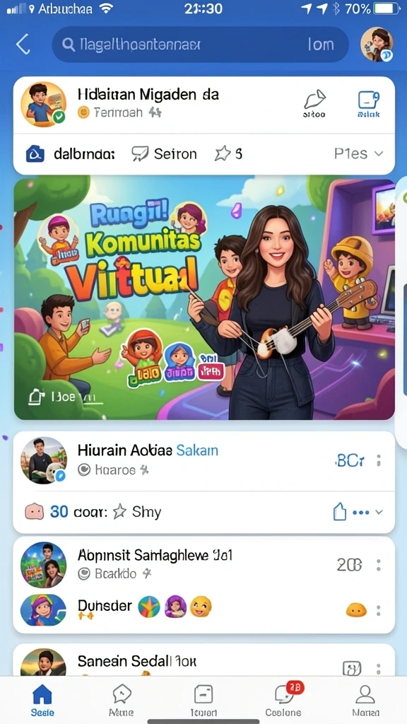 Berbagai pilihan tema slot untuk setiap selera.