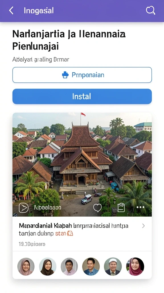 Antarmuka pengguna yang ramah dan mudah dinavigasi.