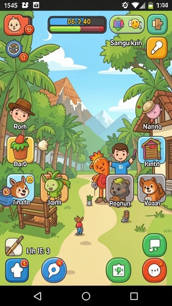 Sistem keamanan yang menjamin data Anda aman.