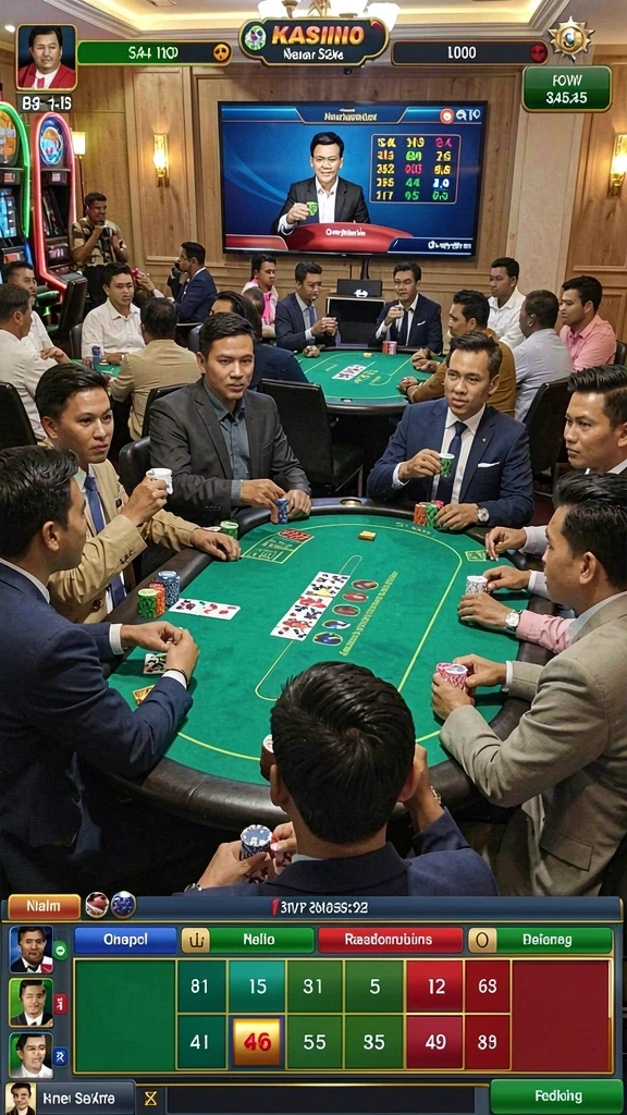 Bonus menarik untuk pengguna baru dan lama.