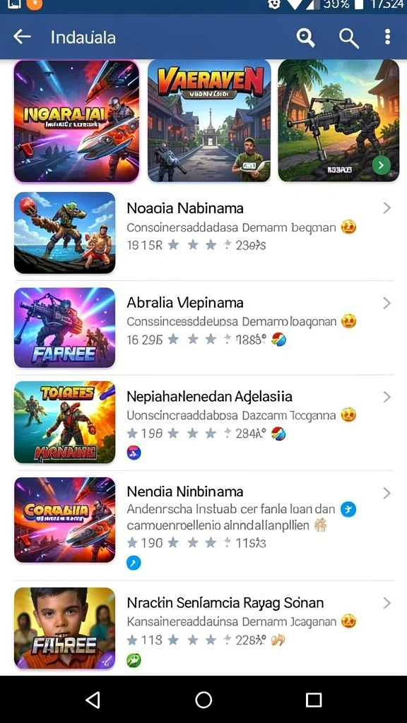 Fitur keamanan yang menjamin kenyamanan bermain.