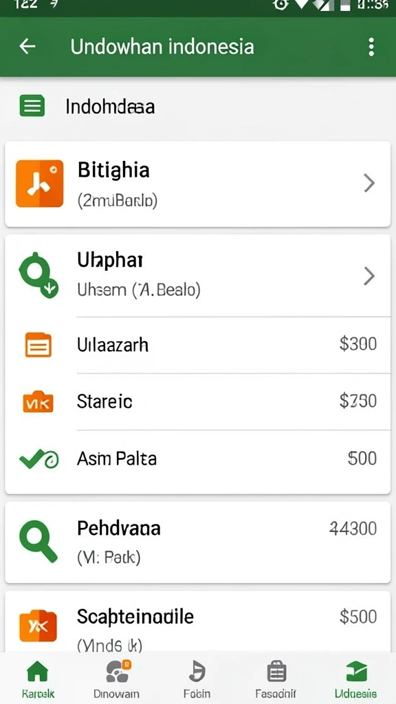 Grafis permainan yang menarik dan cerah.