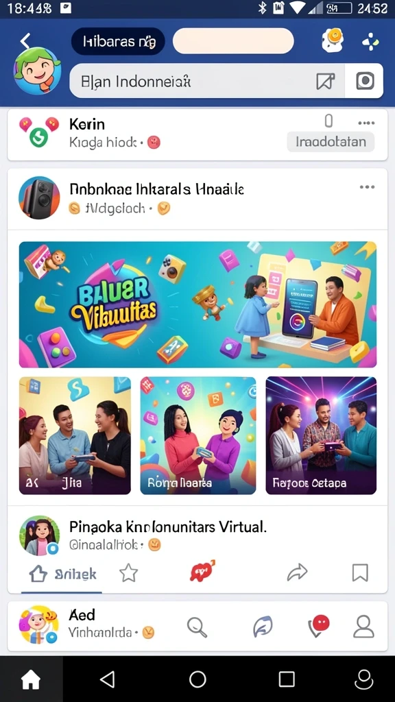 Beragam tema slot yang mengesankan dan bervariasi.