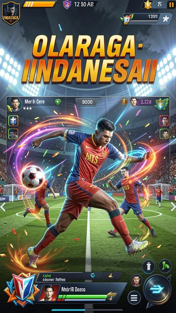 Fitur leaderboard untuk melacak peringkat pemain.