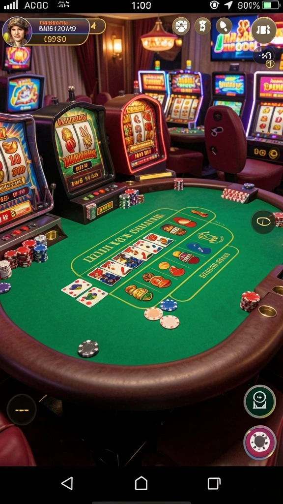 Fitur bonus harian yang menguntungkan bagi pemain.
