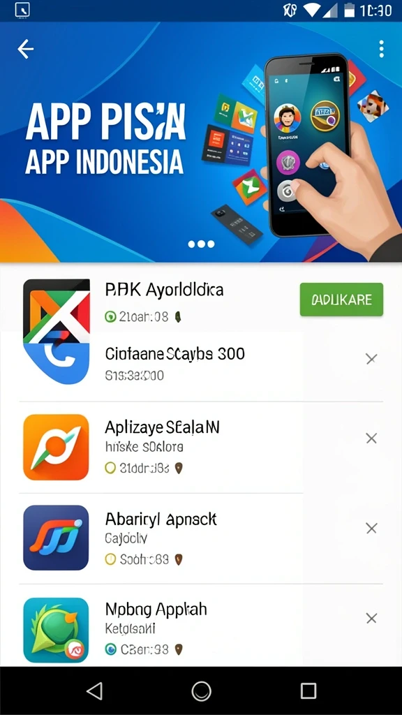 Grafis yang memukau memberikan pengalaman realisme.