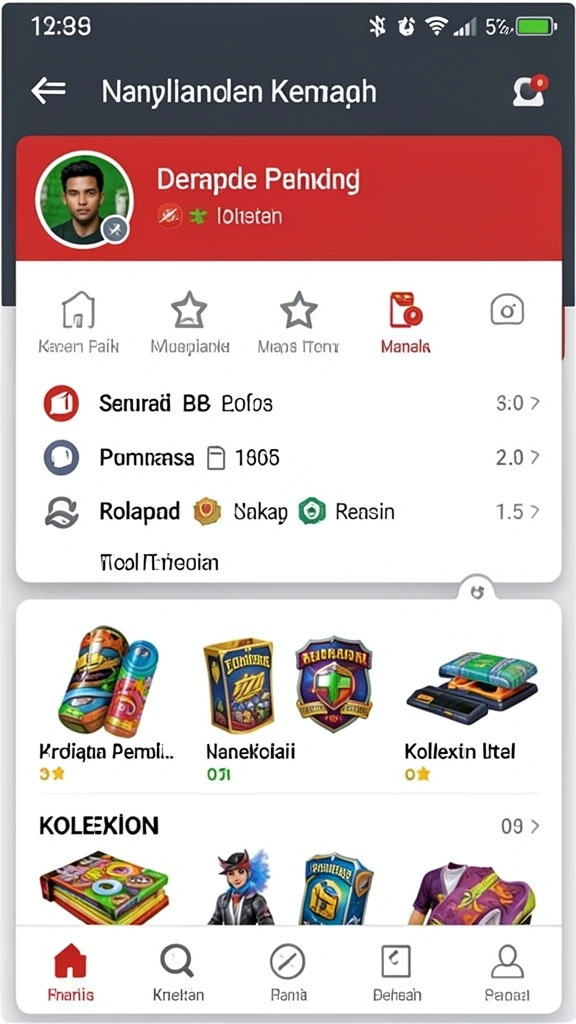 Grafik berkualitas tinggi yang memikat.