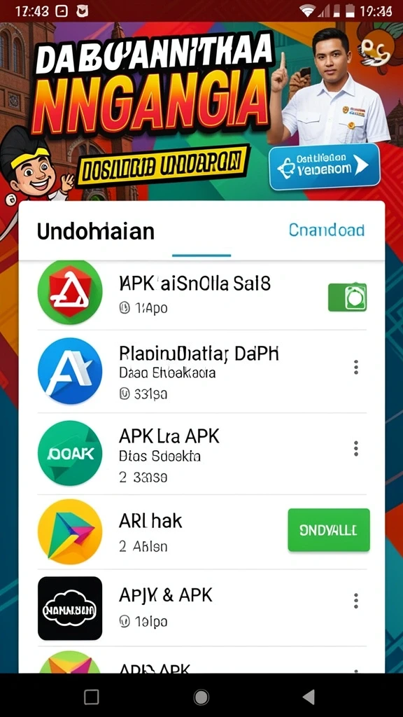 Sistem bonus harian yang menguntungkan pengguna.
