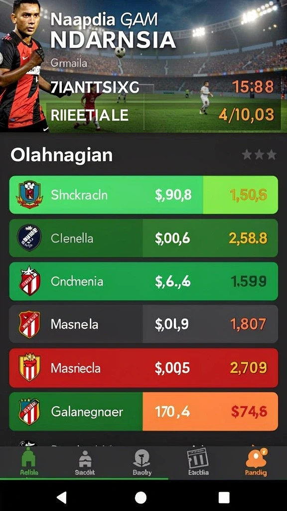 Bonus dan promosi yang menggiurkan untuk pengguna baru.