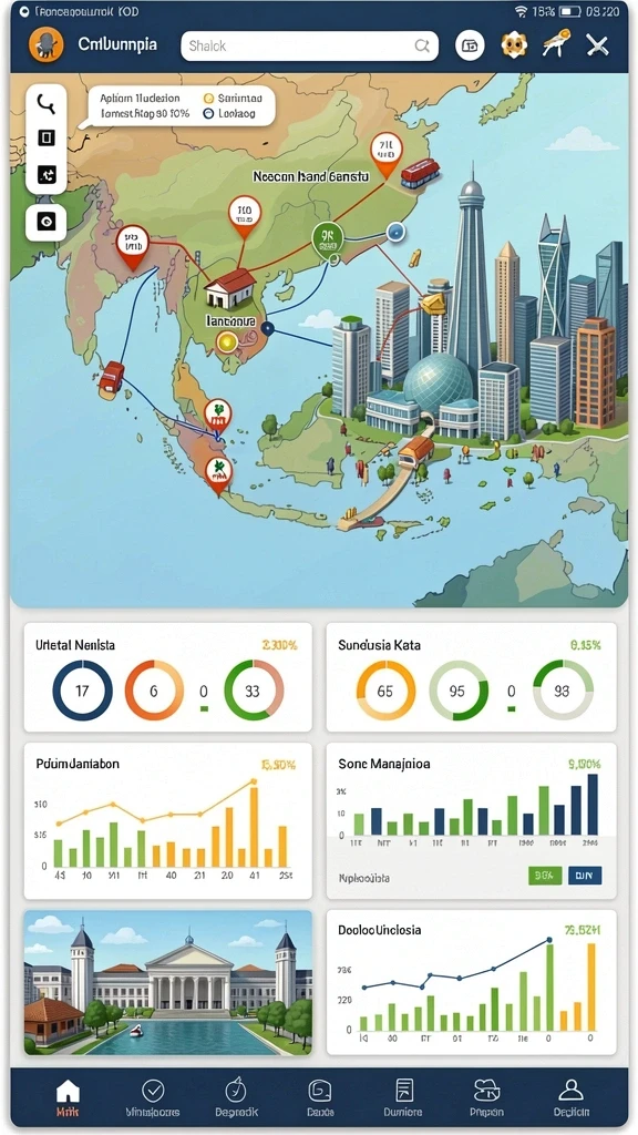 Komunitas pemain yang ramah dan suportif.