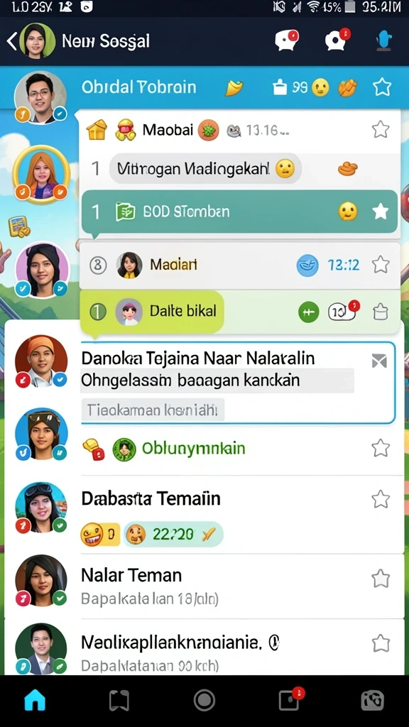 Bergabung dengan komunitas pemain dari seluruh dunia.