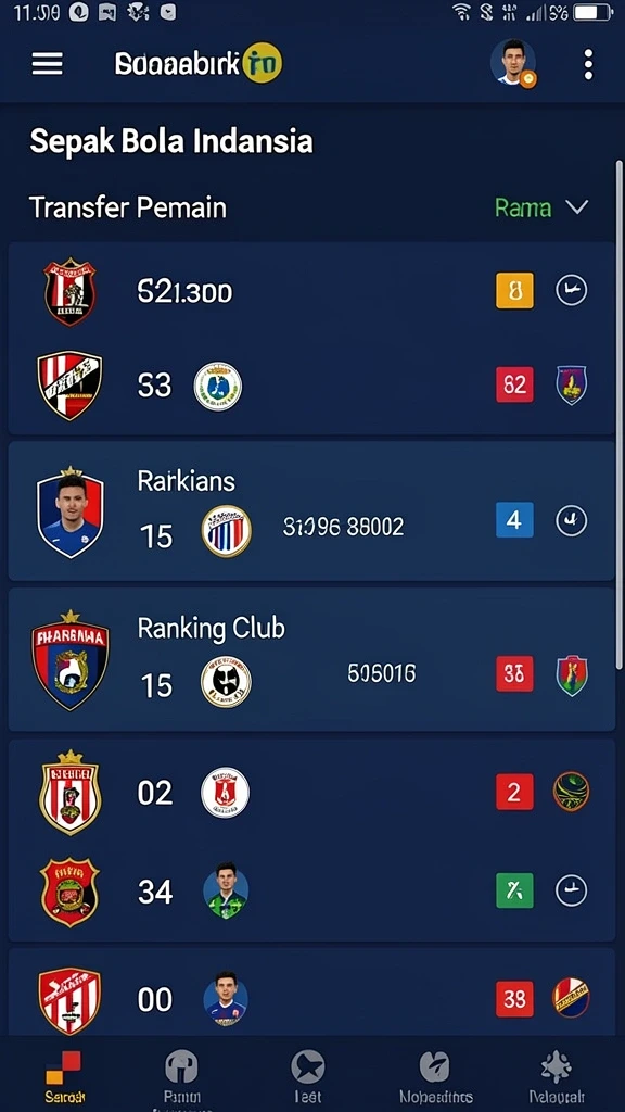 Bonus menarik setiap minggu untuk pemain setia.