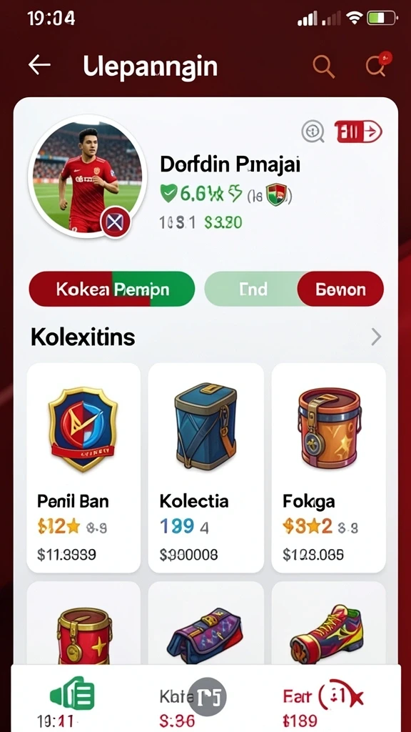 Dukungan pelanggan yang responsif dan membantu.