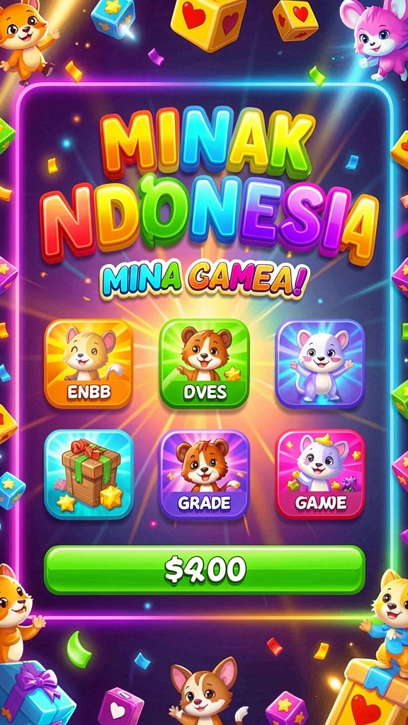 Tampilan antarmuka yang user-friendly.