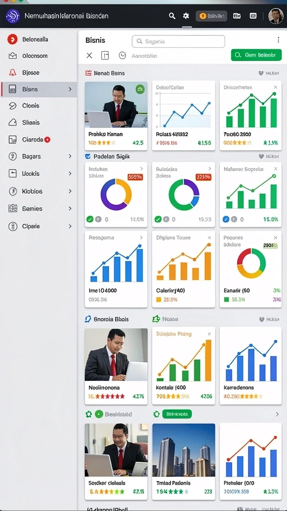 Screenshot V07 menunjukkan aksi karakter yang mendebarkan.