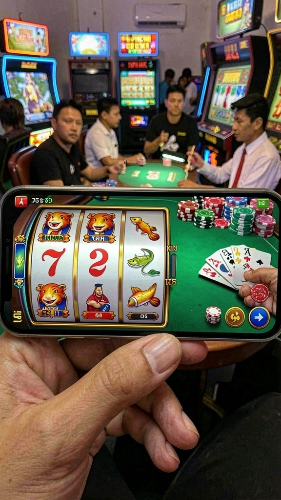 Tampilan antarmuka yang ramah pengguna dan intuitif.
