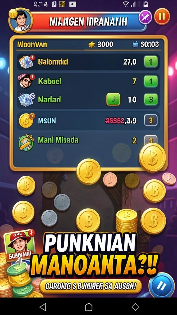 Mode permainan multiplayer yang menyenangkan dan interaktif.